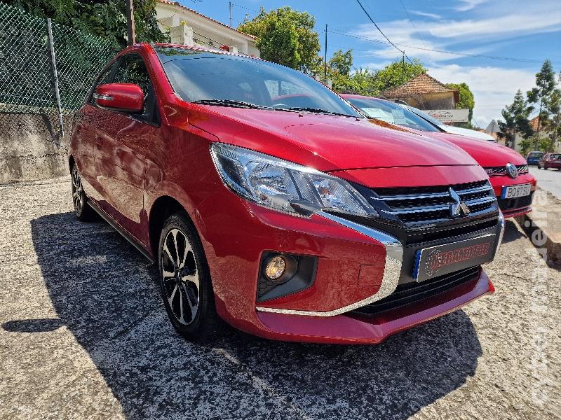 MITSUBISHI SPACE STAR 1.2 INTENS Gasolina 