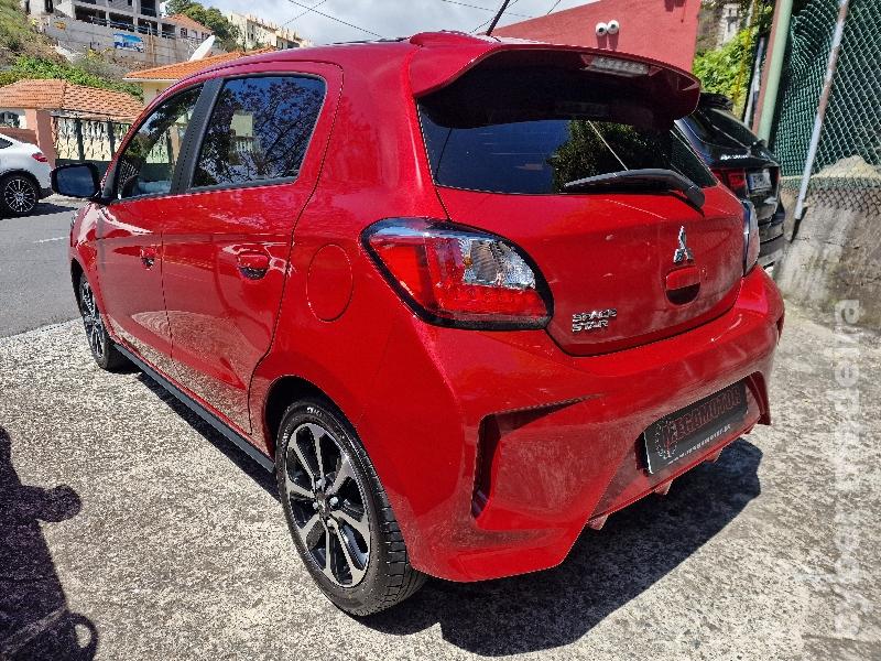 MITSUBISHI SPACE STAR 1.2 INTENS Gasolina 