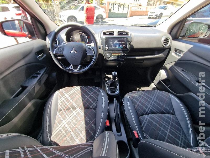 MITSUBISHI SPACE STAR 1.2 INTENS Gasolina 