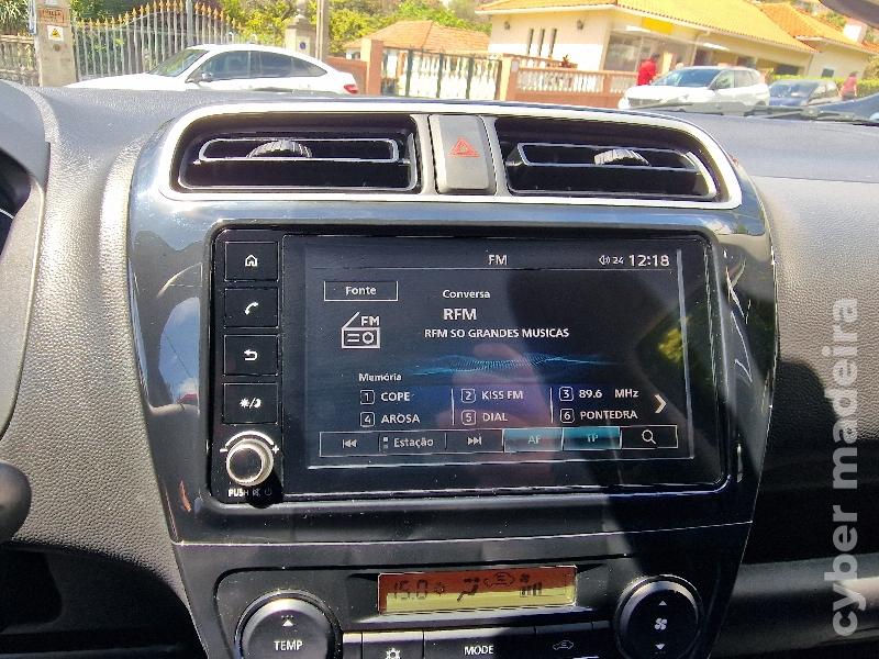 MITSUBISHI SPACE STAR 1.2 INTENS Gasolina 