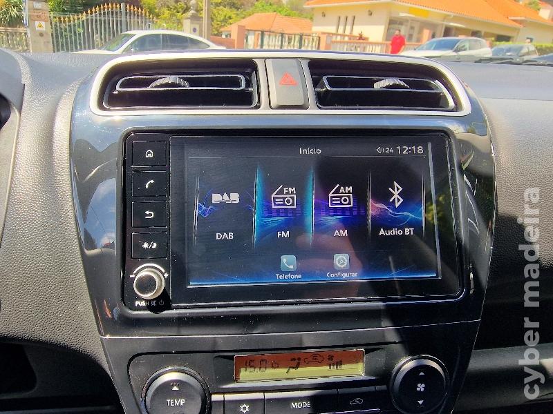 MITSUBISHI SPACE STAR 1.2 INTENS Gasolina 