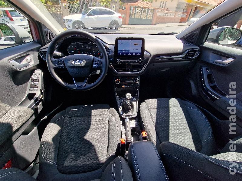 FORD PUMA 1.0 ECOBOOST MHEV TITANIUM Gasolina 