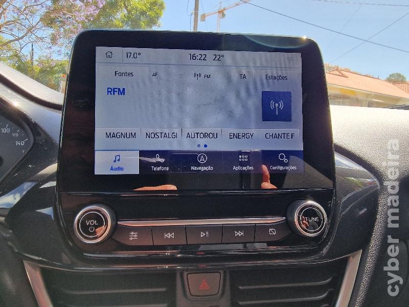 FORD PUMA 1.0 ECOBOOST MHEV TITANIUM Gasolina 