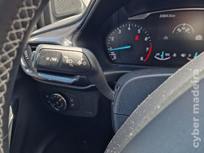 FORD PUMA 1.0 ECOBOOST MHEV TITANIUM Gasolina 