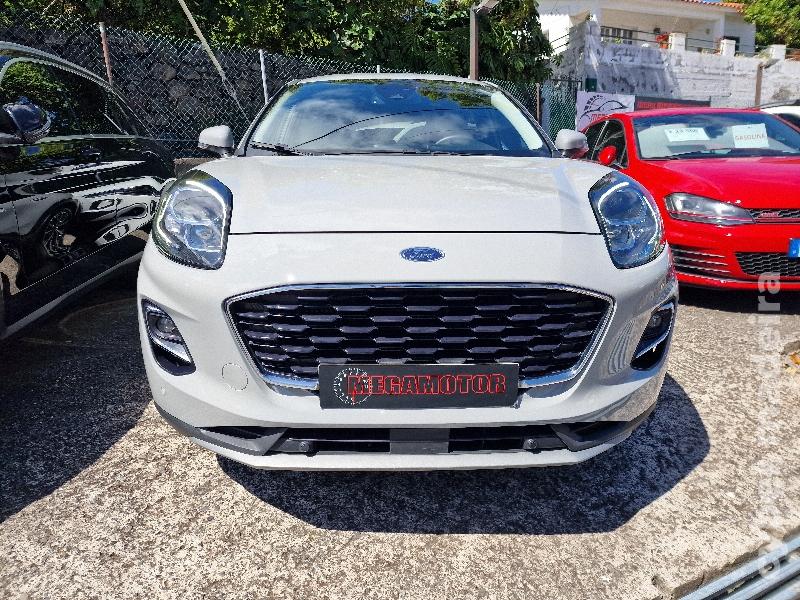 FORD PUMA 1.0 ECOBOOST MHEV TITANIUM Gasolina 