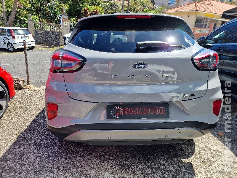 FORD PUMA 1.0 ECOBOOST MHEV TITANIUM Gasolina 