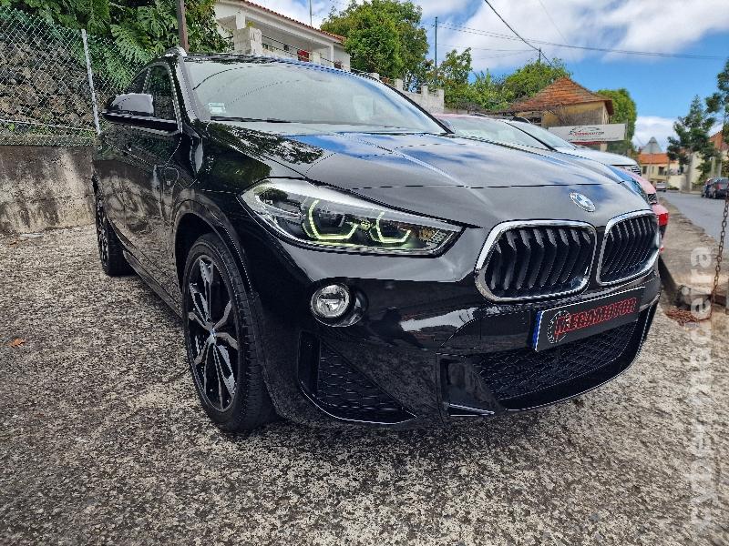 BMW X2 SDRIVE 18d PACK M AUTOMÁTICO Gasóleo 