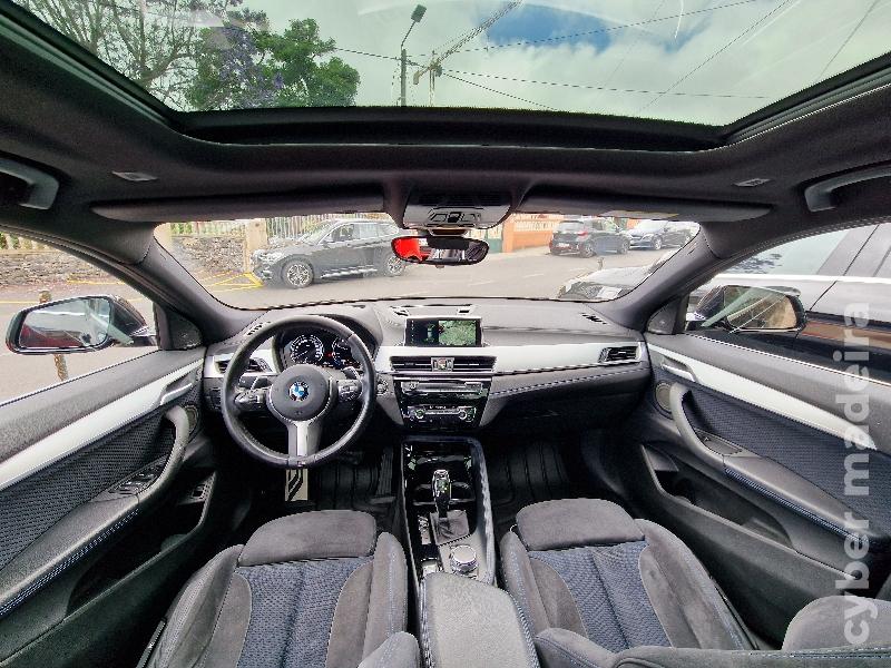 BMW X2 SDRIVE 18d PACK M AUTOMÁTICO Gasóleo 