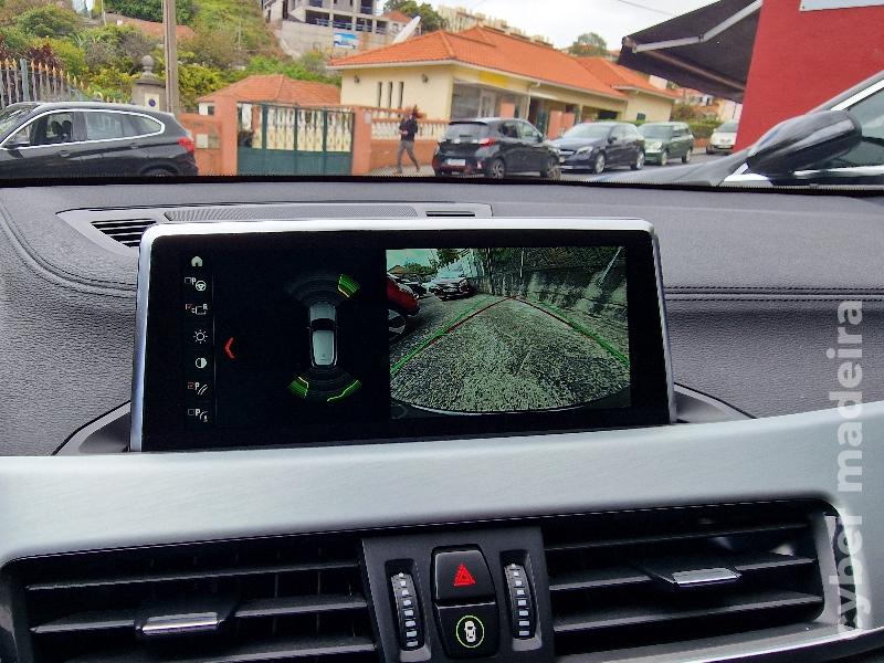 BMW X2 SDRIVE 18d PACK M AUTOMÁTICO Gasóleo 