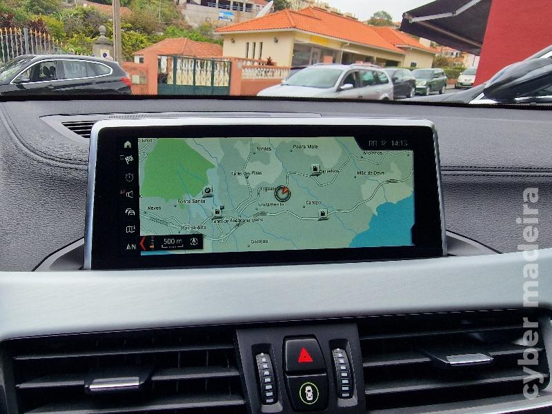 BMW X2 SDRIVE 18d PACK M AUTOMÁTICO Gasóleo 