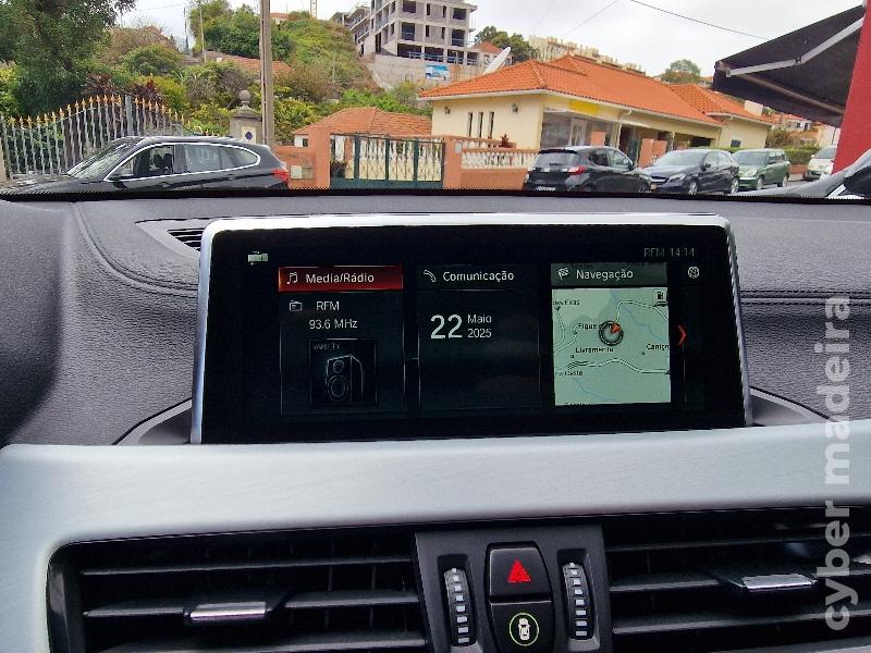 BMW X2 SDRIVE 18d PACK M AUTOMÁTICO Gasóleo 