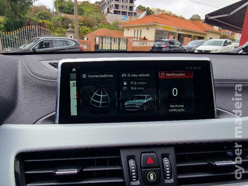 BMW X2 SDRIVE 18d PACK M AUTOMÁTICO Gasóleo 