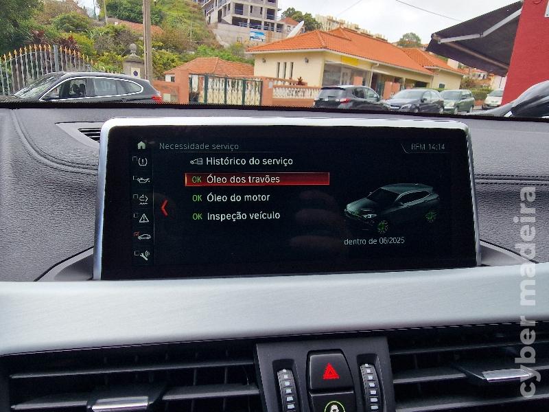 BMW X2 SDRIVE 18d PACK M AUTOMÁTICO Gasóleo 