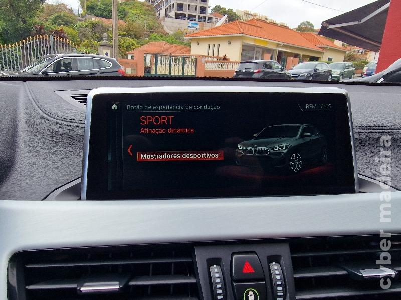 BMW X2 SDRIVE 18d PACK M AUTOMÁTICO Gasóleo 
