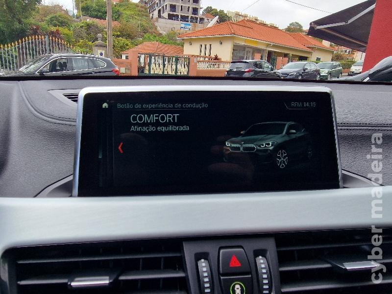 BMW X2 SDRIVE 18d PACK M AUTOMÁTICO Gasóleo 
