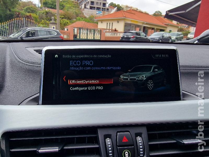 BMW X2 SDRIVE 18d PACK M AUTOMÁTICO Gasóleo 