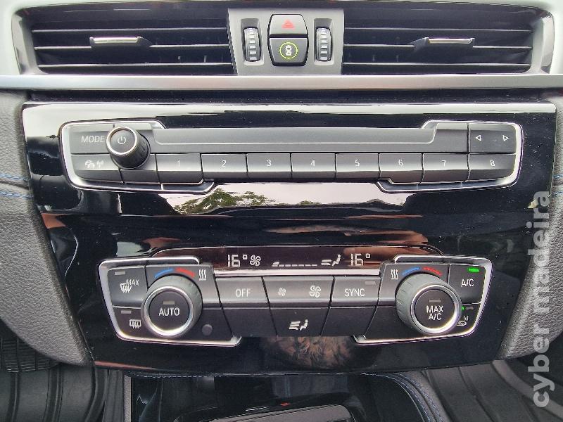 BMW X2 SDRIVE 18d PACK M AUTOMÁTICO Gasóleo 