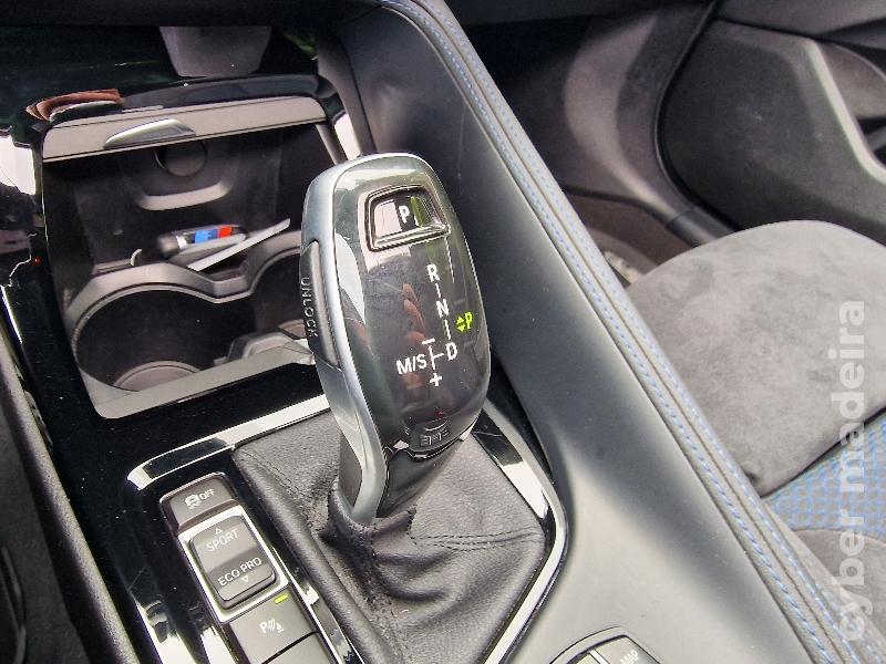 BMW X2 SDRIVE 18d PACK M AUTOMÁTICO Gasóleo 