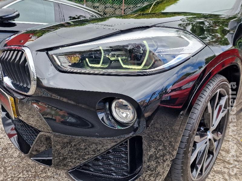 BMW X2 SDRIVE 18d PACK M AUTOMÁTICO Gasóleo 