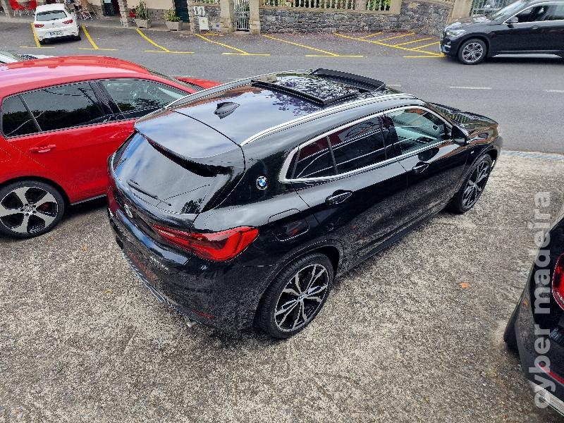 BMW X2 SDRIVE 18d PACK M AUTOMÁTICO Gasóleo 