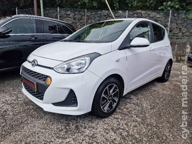 HYUNDAI I10 1.0 GLS COMFORT Gasolina 