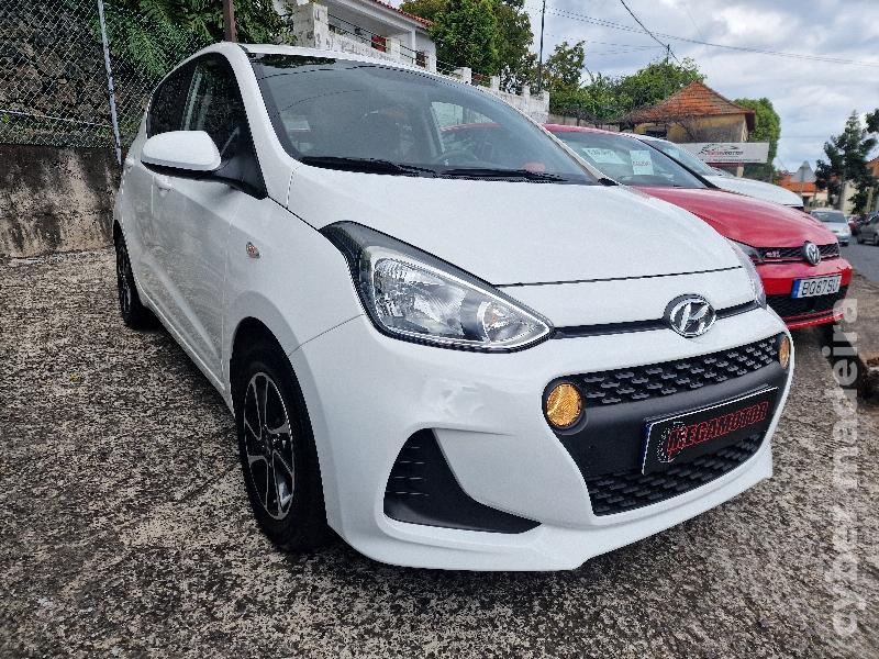 HYUNDAI I10 1.0 GLS COMFORT Gasolina 
