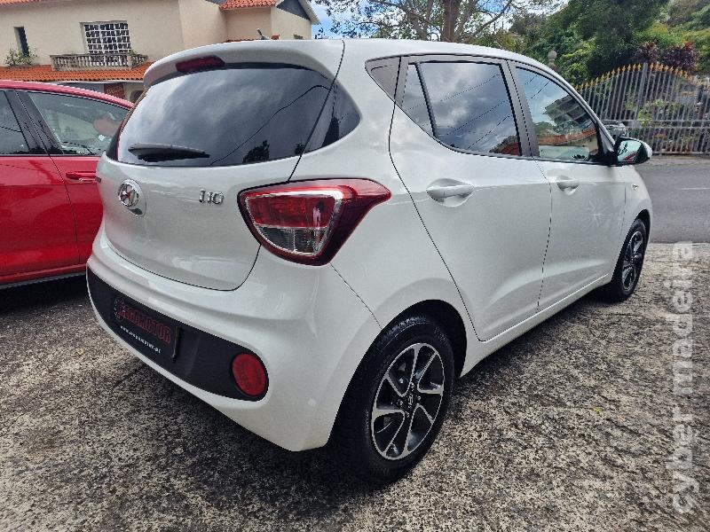 HYUNDAI I10 1.0 GLS COMFORT Gasolina 