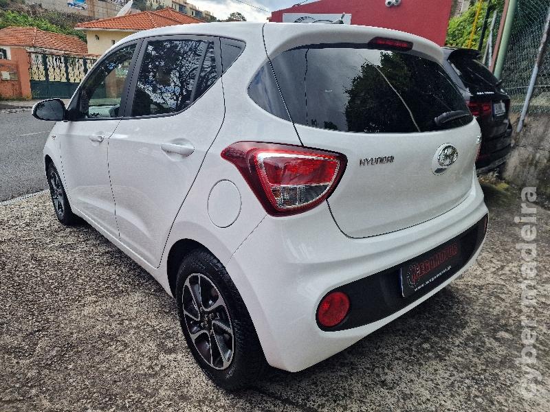 HYUNDAI I10 1.0 GLS COMFORT Gasolina 