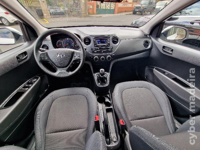 HYUNDAI I10 1.0 GLS COMFORT Gasolina 