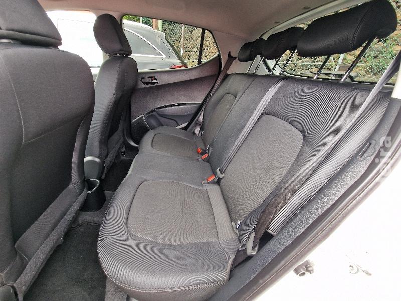 HYUNDAI I10 1.0 GLS COMFORT Gasolina 
