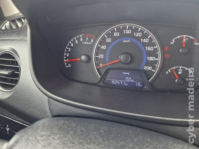 HYUNDAI I10 1.0 GLS COMFORT Gasolina 