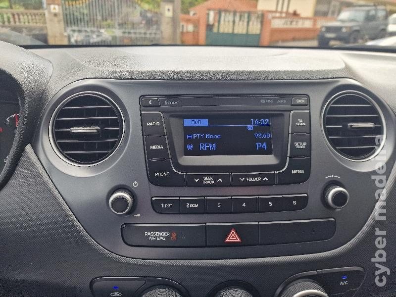 HYUNDAI I10 1.0 GLS COMFORT Gasolina 
