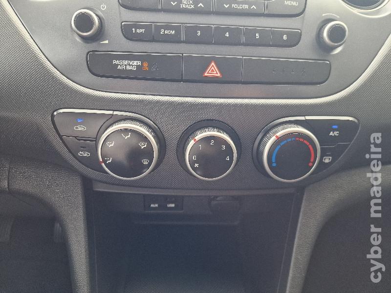 HYUNDAI I10 1.0 GLS COMFORT Gasolina 