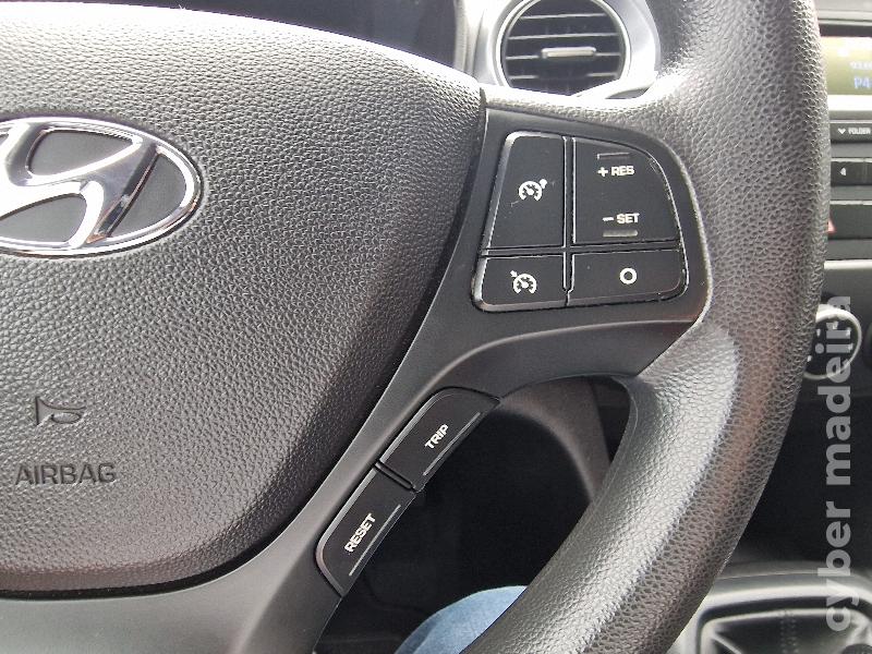 HYUNDAI I10 1.0 GLS COMFORT Gasolina 