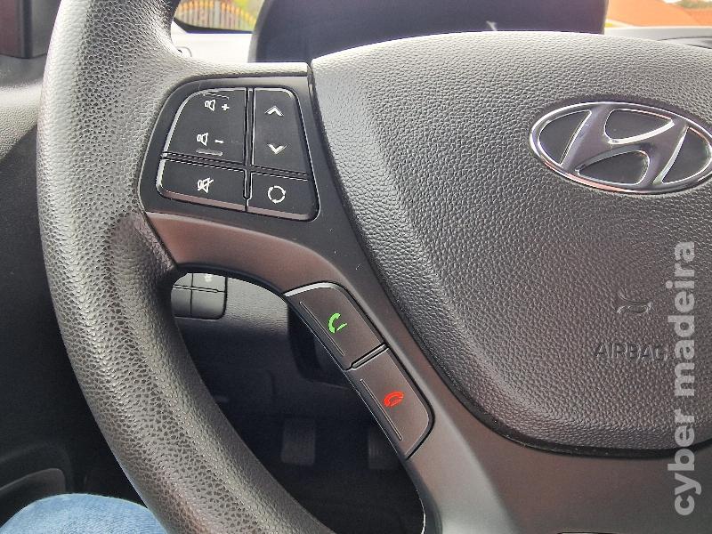 HYUNDAI I10 1.0 GLS COMFORT Gasolina 