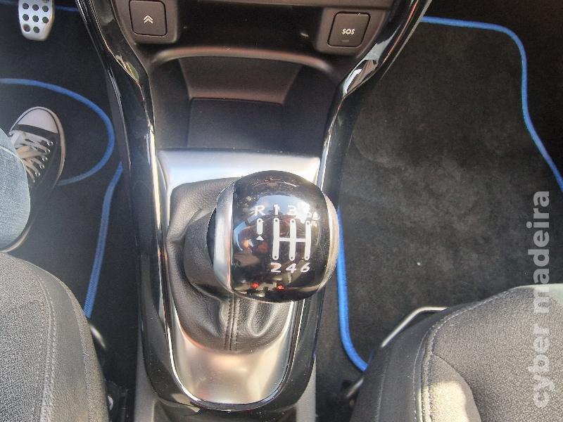 CITROEN DS3 1.6 HDI SPORT CHIC 114cv Gasóleo 