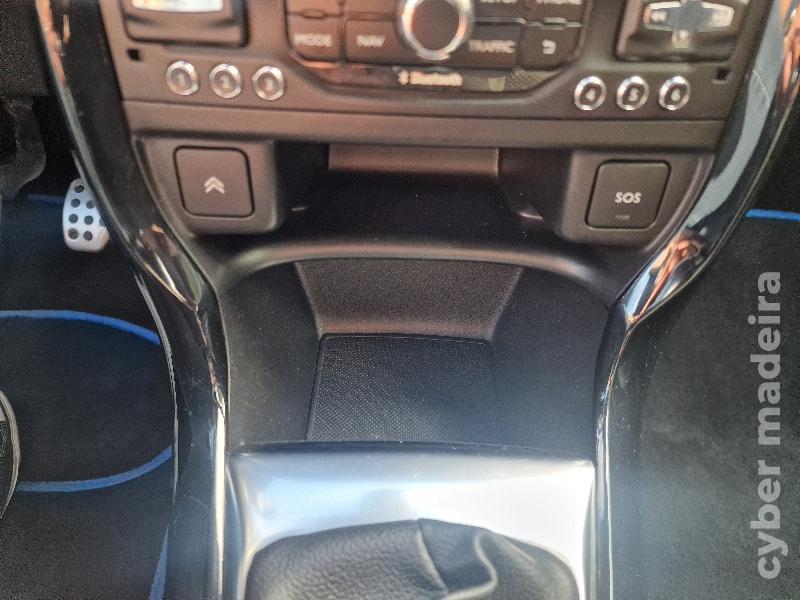 CITROEN DS3 1.6 HDI SPORT CHIC 114cv Gasóleo 