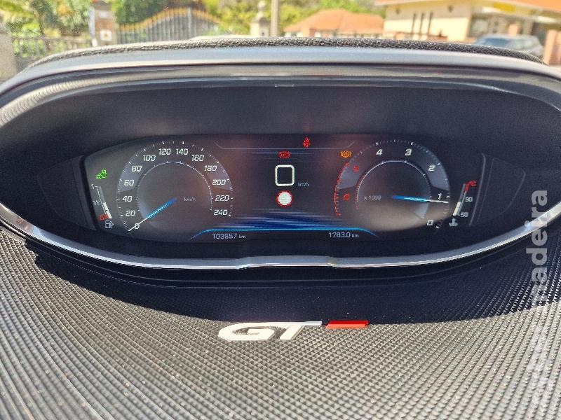 PEUGEOT 3008 1.5 HDI ALLURE 130cv Gasóleo 