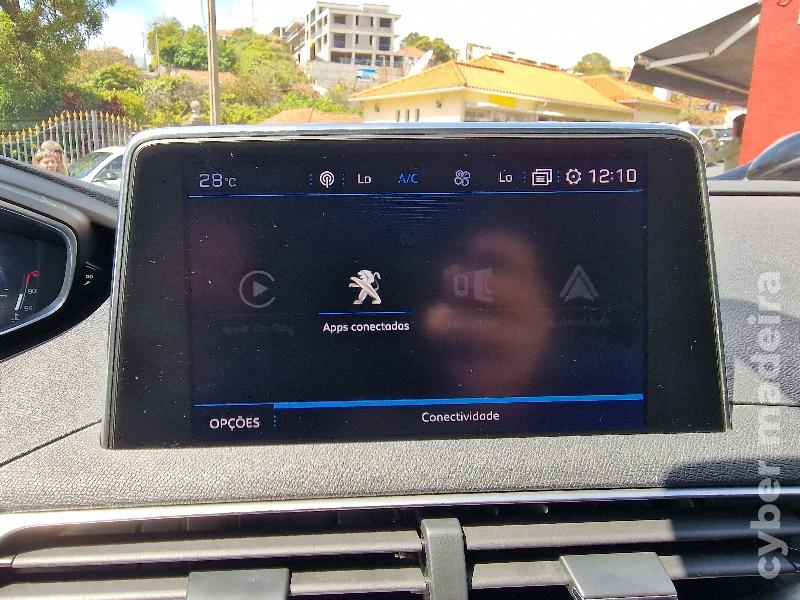 PEUGEOT 3008 1.5 HDI ALLURE 130cv Gasóleo 