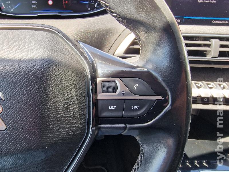 PEUGEOT 3008 1.5 HDI ALLURE 130cv Gasóleo 