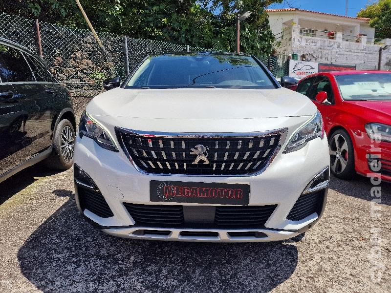 PEUGEOT 3008 1.5 HDI ALLURE 130cv Gasóleo 