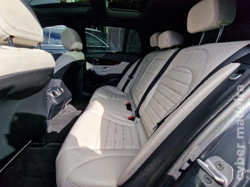 MERCEDES C C220D STATION AMG LINE AUTOMÁTICO Gasóleo 