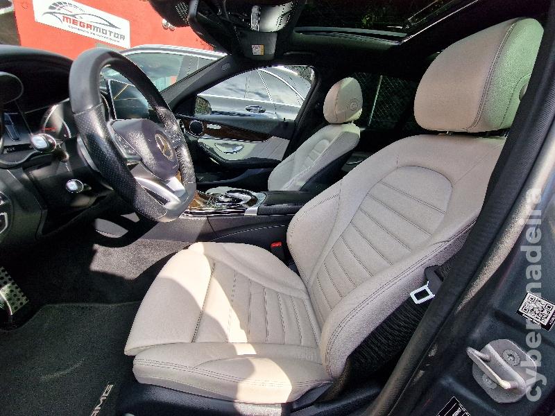 MERCEDES C C220D STATION AMG LINE AUTOMÁTICO Gasóleo 