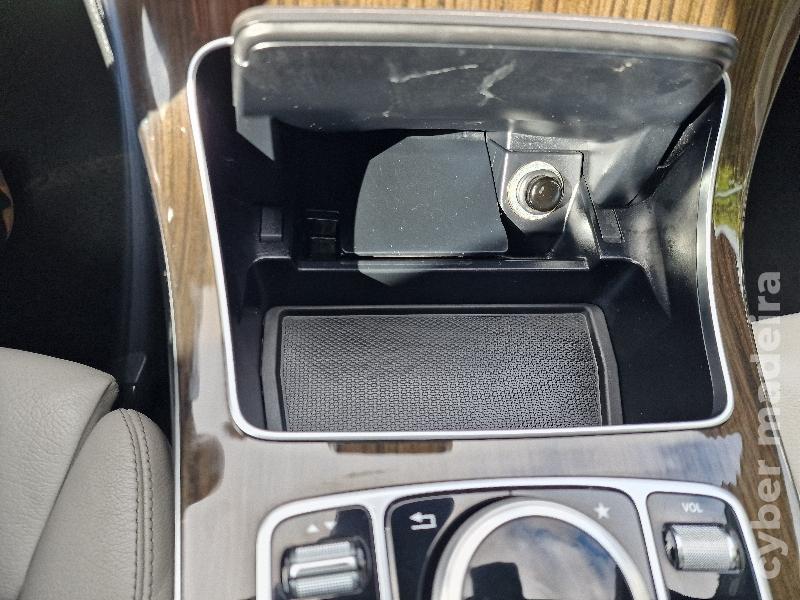 MERCEDES C C220D STATION AMG LINE AUTOMÁTICO Gasóleo 
