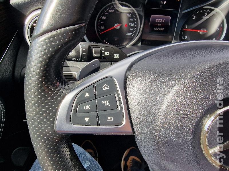 MERCEDES C C220D STATION AMG LINE AUTOMÁTICO Gasóleo 
