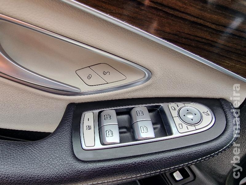 MERCEDES C C220D STATION AMG LINE AUTOMÁTICO Gasóleo 