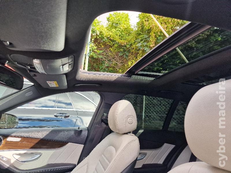 MERCEDES C C220D STATION AMG LINE AUTOMÁTICO Gasóleo 