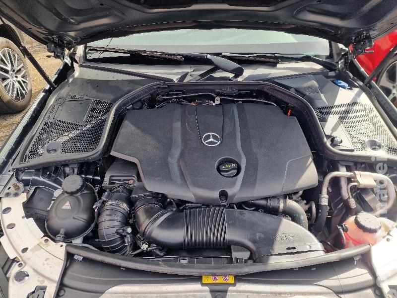 MERCEDES C C220D STATION AMG LINE AUTOMÁTICO Gasóleo 