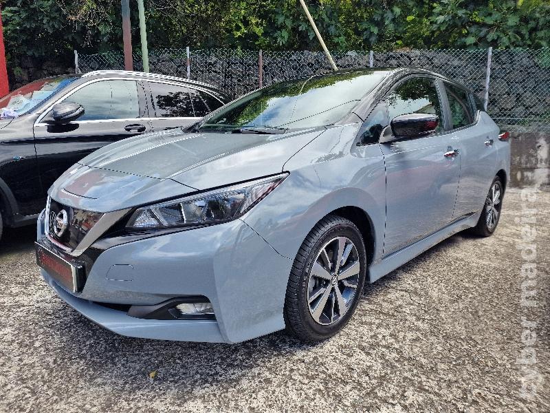 NISSAN LEAF 10º ANIVERSÁRIO 40KWh 150cv Eléctrico 