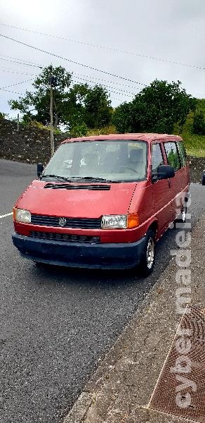 VOLKSWAGEN TRANSPORTER T4 - 9 Lugares Gasóleo 